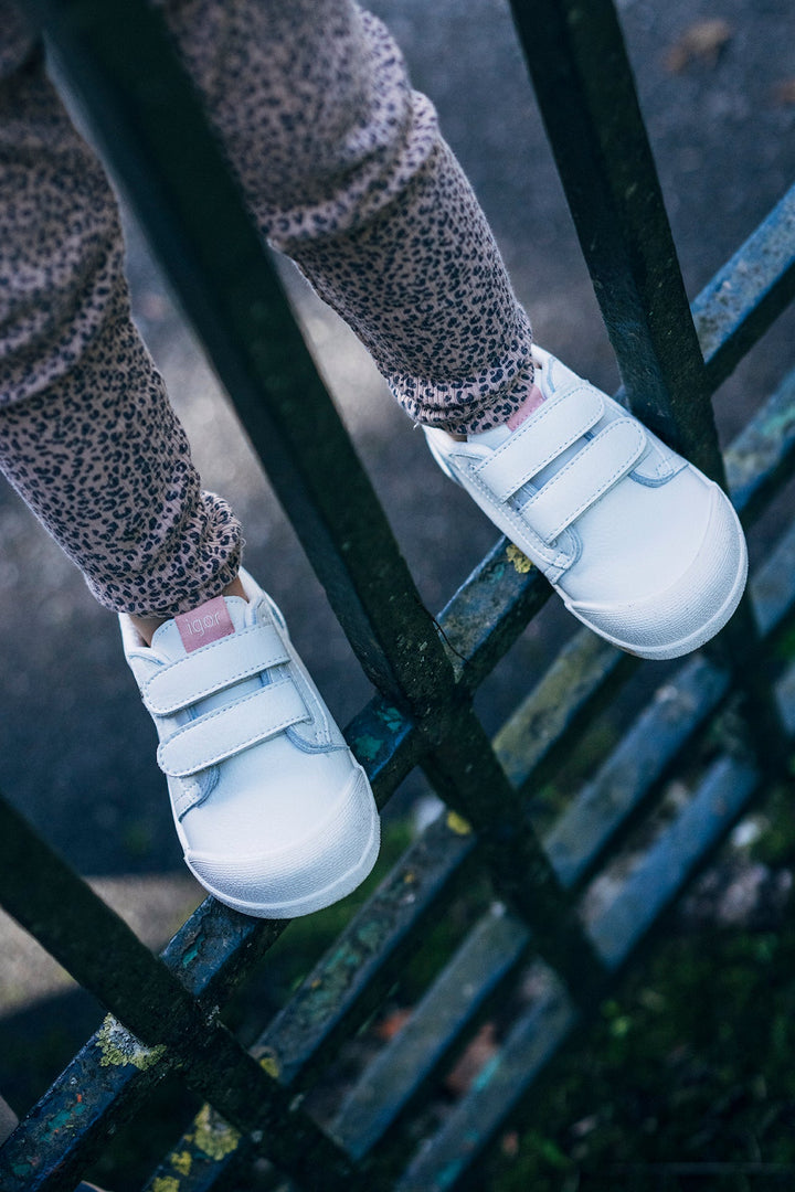 IGOR NIÑA ZAPATILLA ROSA