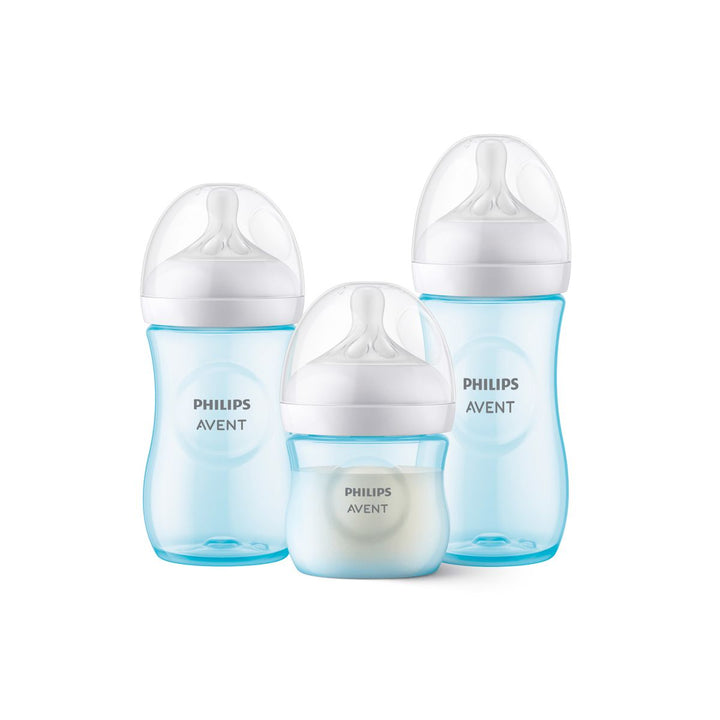AVENT BIBERON NATURAL RESPONSE TRIO ESSENCIAL