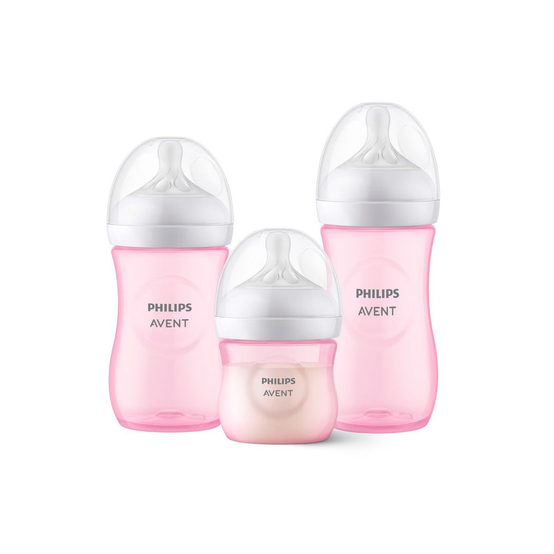 AVENT BIBERON NATURAL RESPONSE TRIO ESSENCIAL