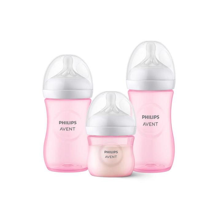 AVENT BIBERON NATURAL RESPONSE TRIO ESSENCIAL