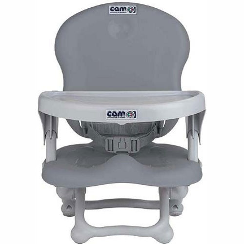 CAM SILLA PARA COMER SMARTY GRIS