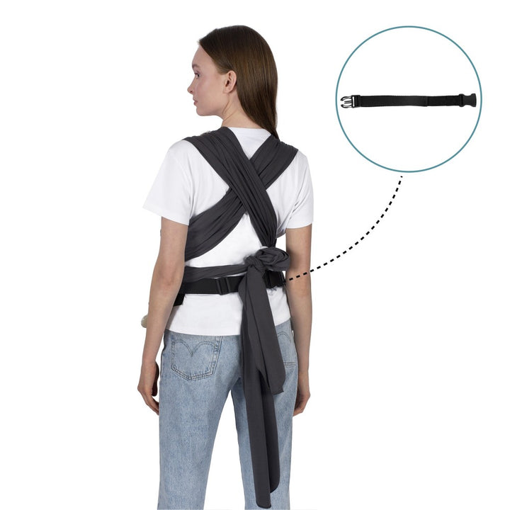 SEVI BB CARGUERA DE PECHO GREY