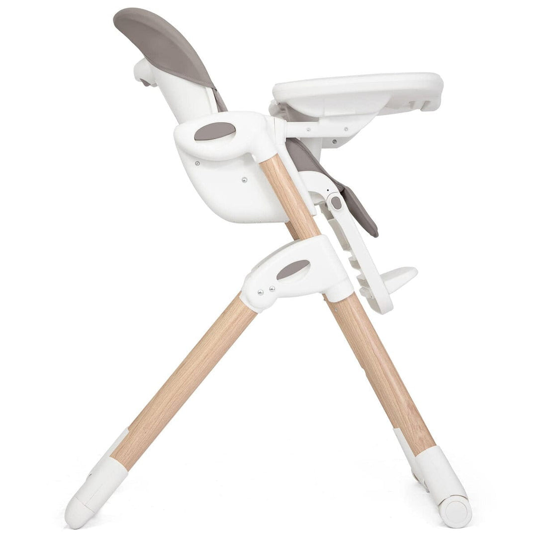 JOIE SILLA DE COMER PARA BEBE MIMZY RECLINE WALNUT WOOD