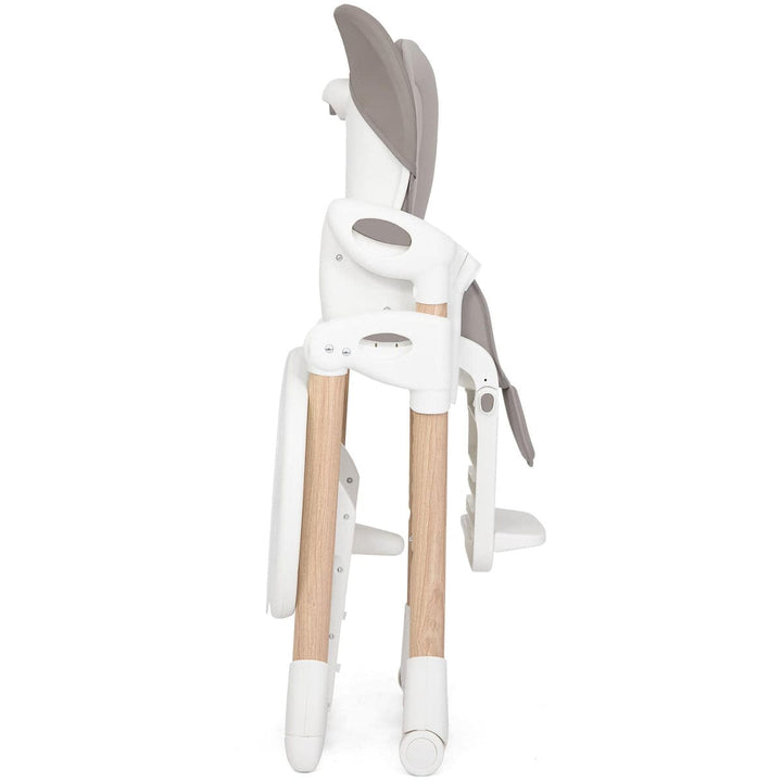 JOIE SILLA DE COMER PARA BEBE MIMZY RECLINE WALNUT WOOD