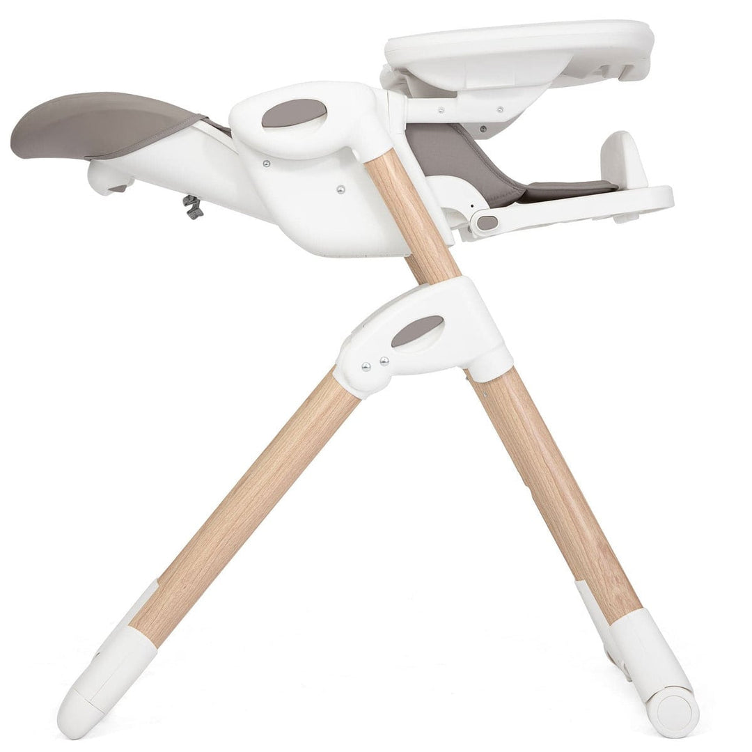 JOIE SILLA DE COMER PARA BEBE MIMZY RECLINE WALNUT WOOD