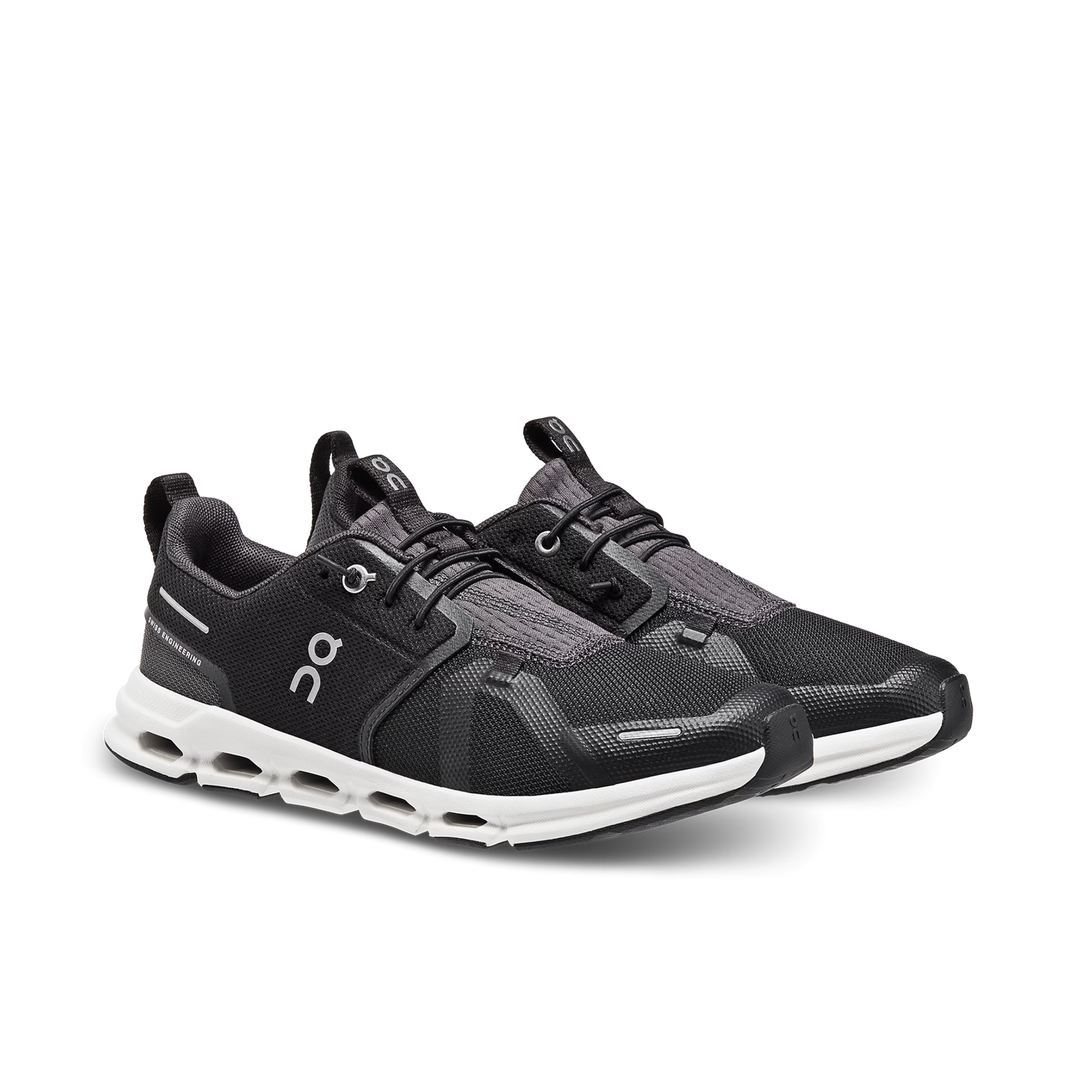 ON NIÑO ZAPATILLA CLOUD SKY BLACK/ECLIPSE