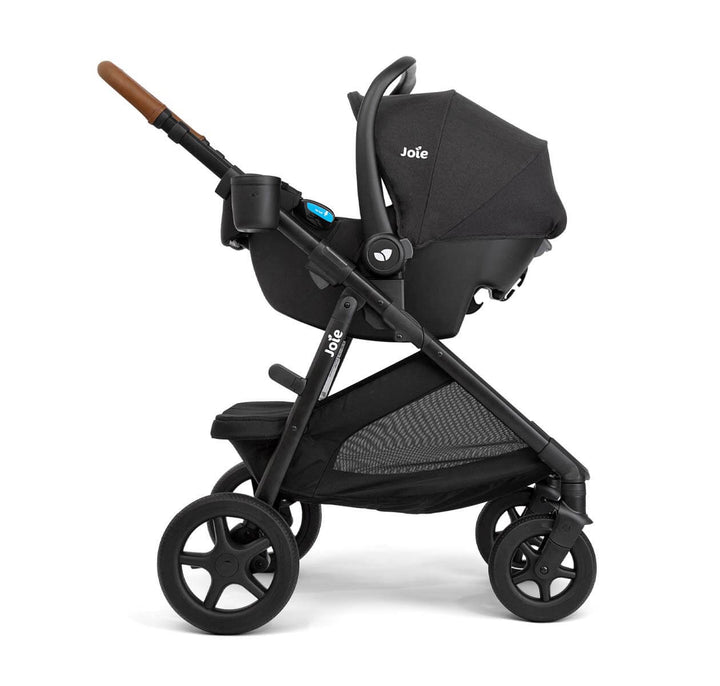 Joie Coche Travel System para Bebe Ginger Lx