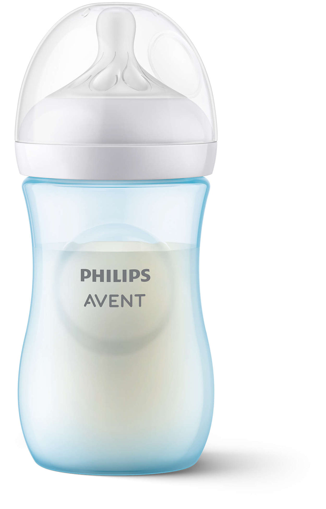 Philips avent Biberón Natural Response 330 ml Transparente