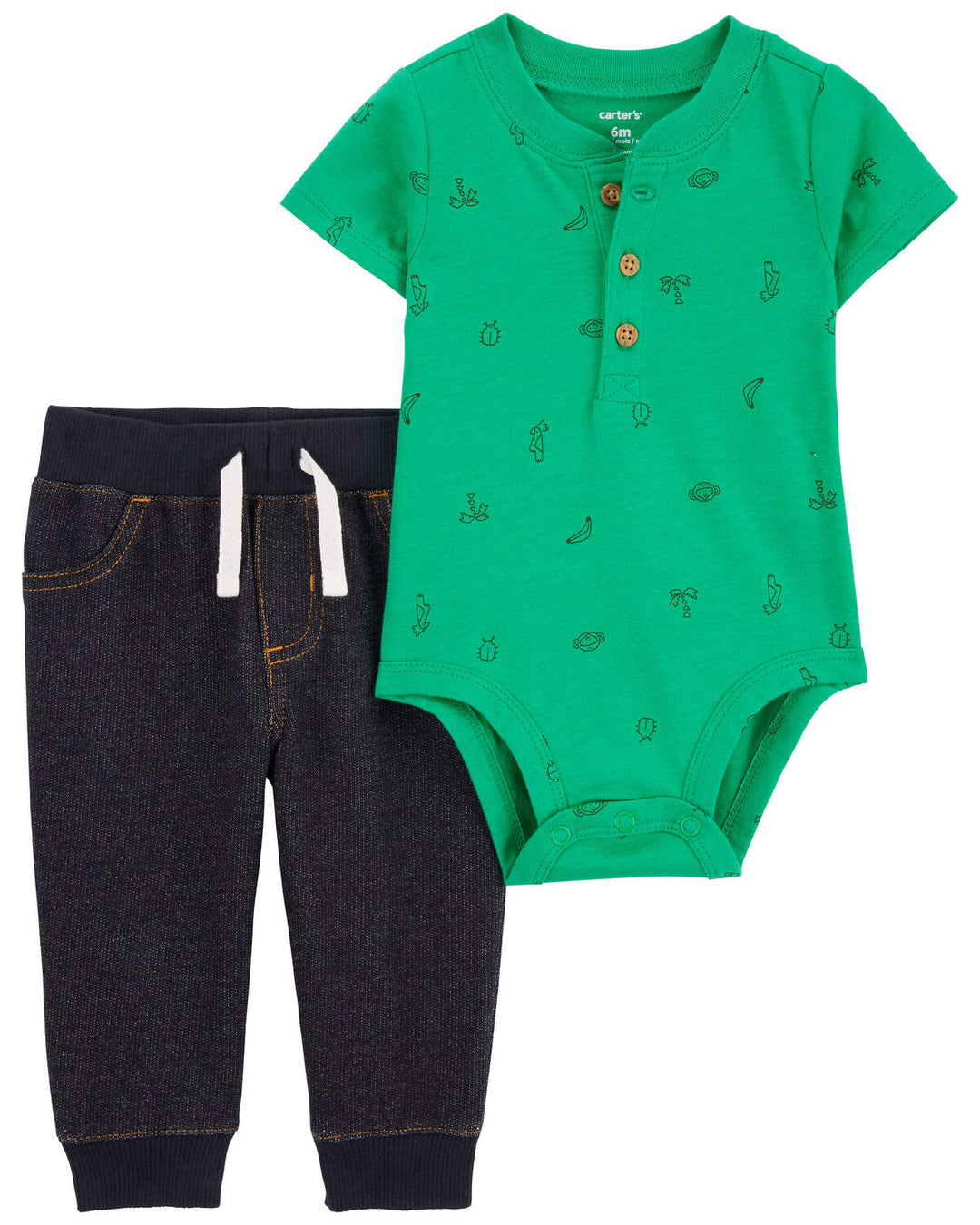 Conjunto Carters Ropa Bebe Carters Por Mayor Multimarcas