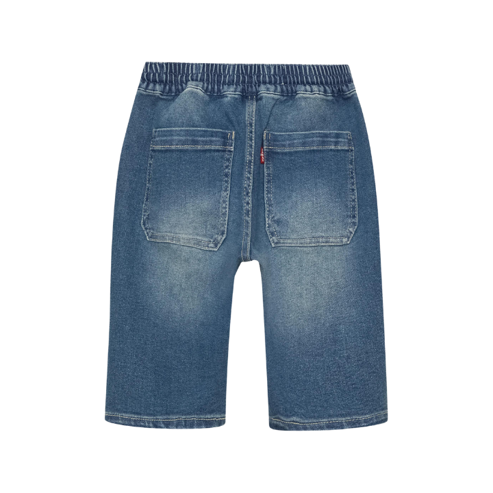 LEVIS NIÑO SHORT FIND A WAY VACAY ALL DAY JEAN SHORT