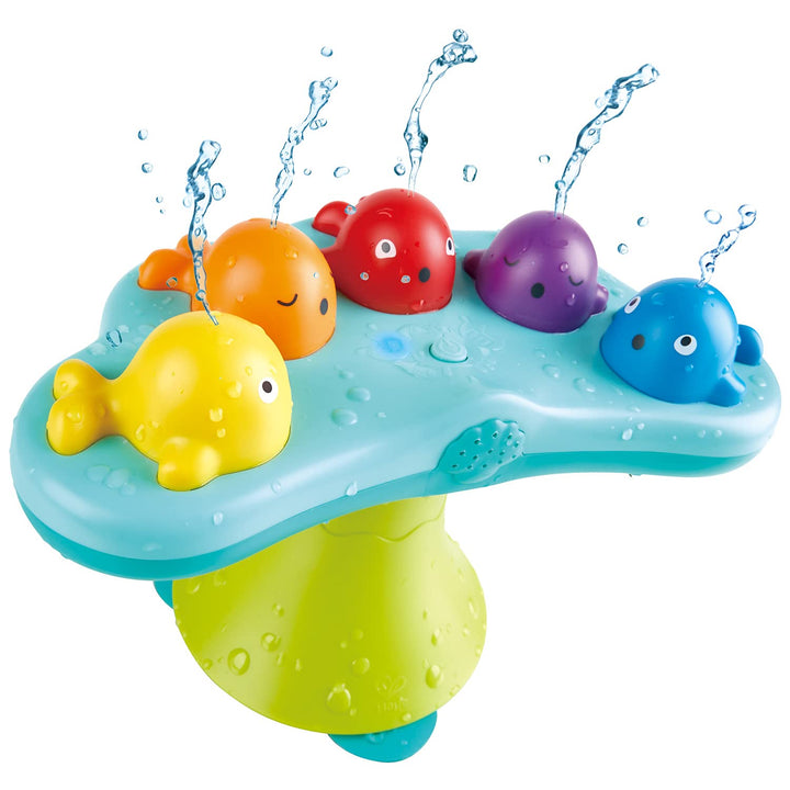 HAPE MUSICAL WHALE FOUNTAIN