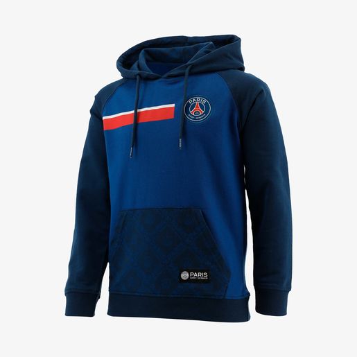 FANATICS NIÑO ABRIGO CON CAPUCHA PSG PATTERN NVY