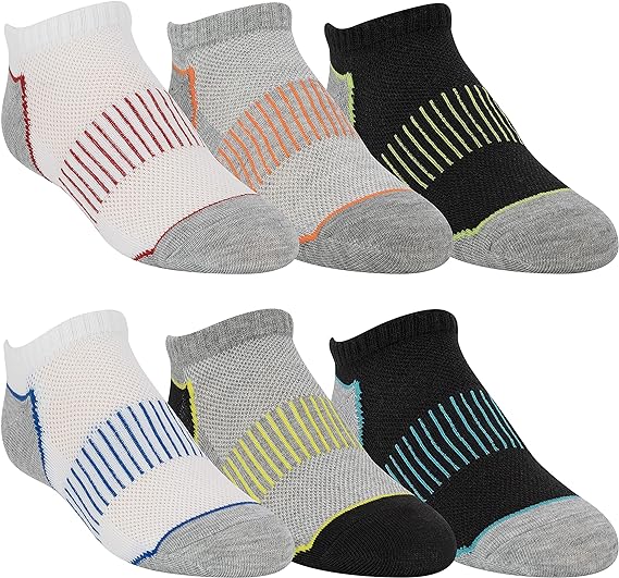 STRIDE RITE NIÑO MEDIA NS NOAH ASST. 6PK