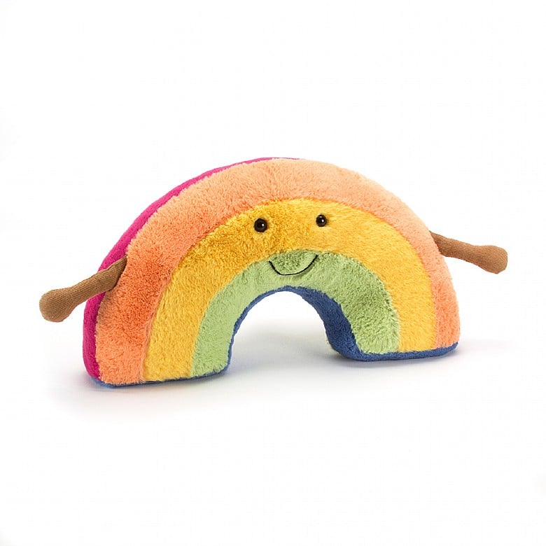 JELLYCAT PELUCHE AMUSEABLE RAINBOW MEDIUM