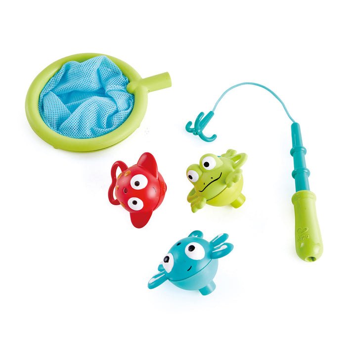 HAPE DOUBLE FUN FISHING SET