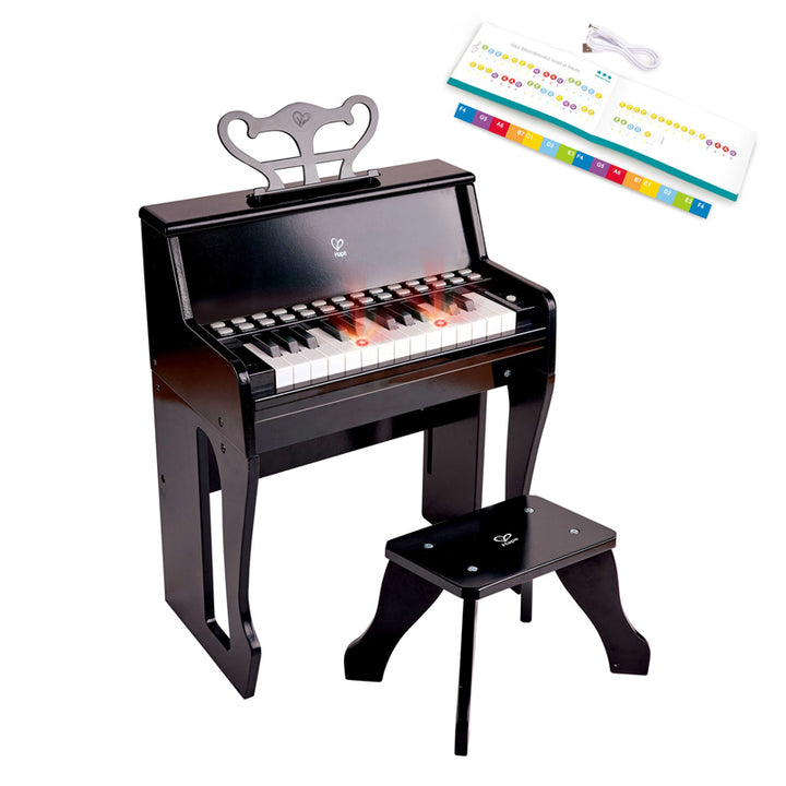 HAPE LEARN WITH LIGHTS PIANOS TOOL