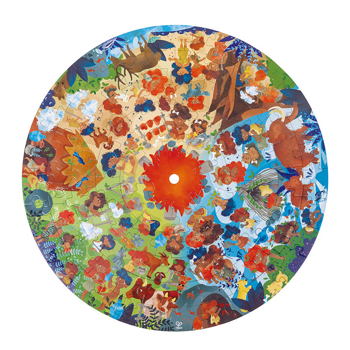 HAPE STONE AGE PUZZLE