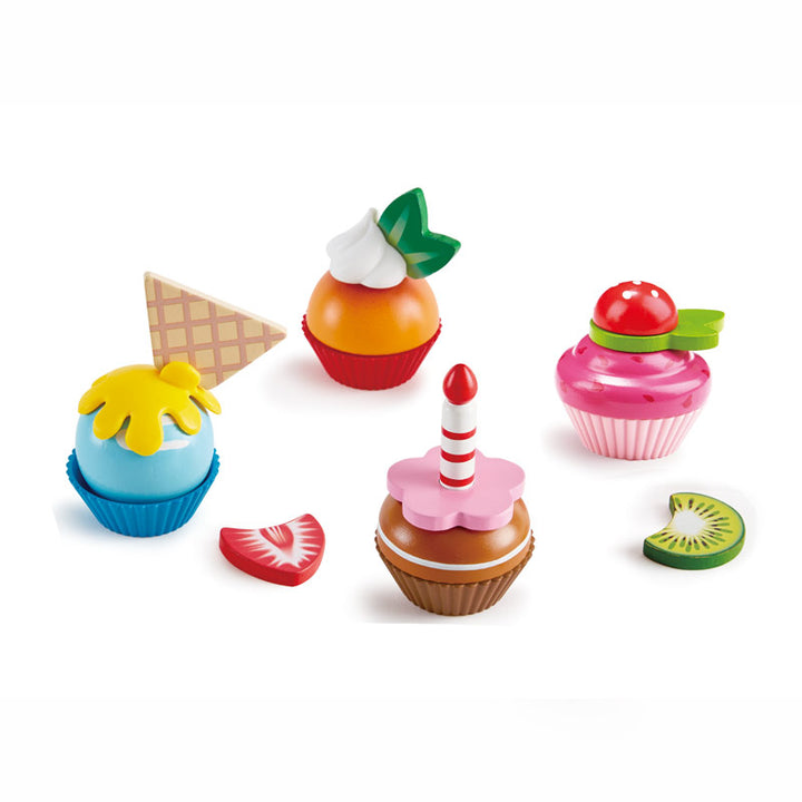 HAPE CUPCAKES