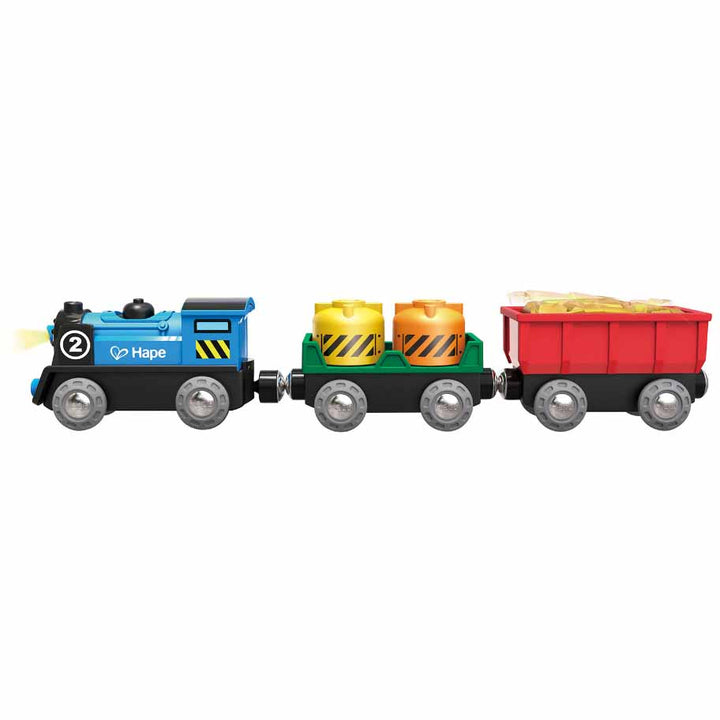 HAPE ROLLING-STOCK SET