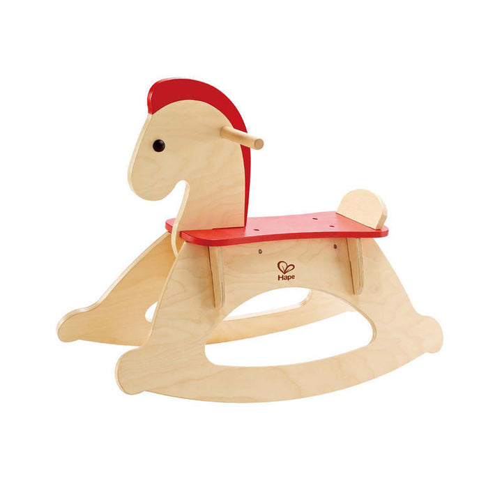 HAPE ROCK AND RIDE ROCKING HORSE