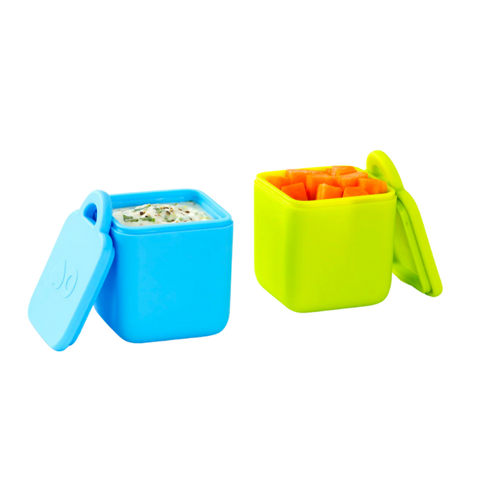 OMIELI LIFE PORTA PICADAS BLUE/LIME