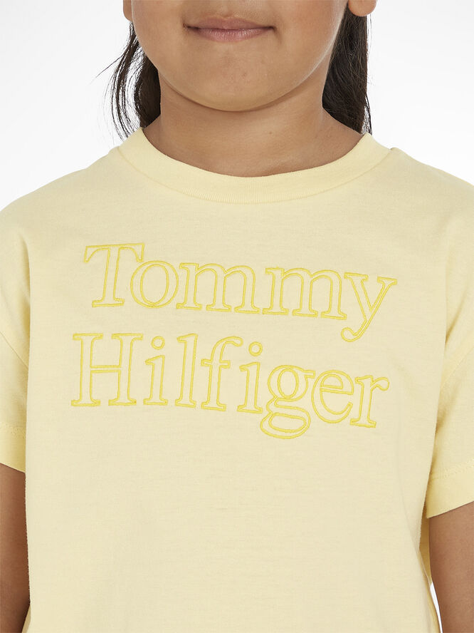 TOMMY HILFIGER NIÑA TSHIRT TOMMY HILFIGER STITCH SUNNY DAY