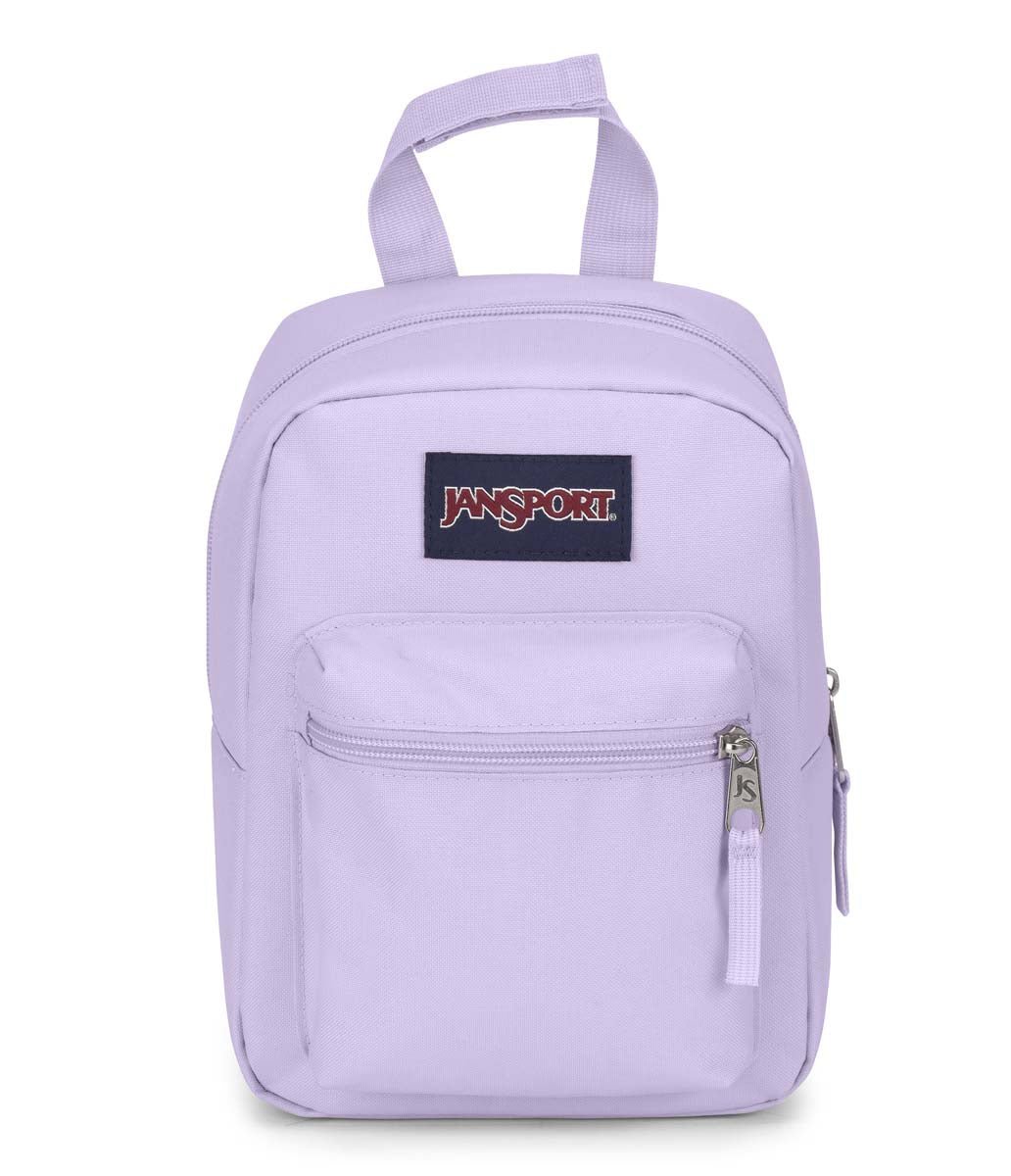 JANSPORT LONCHERA BIG BREAK PASTEL LILAC