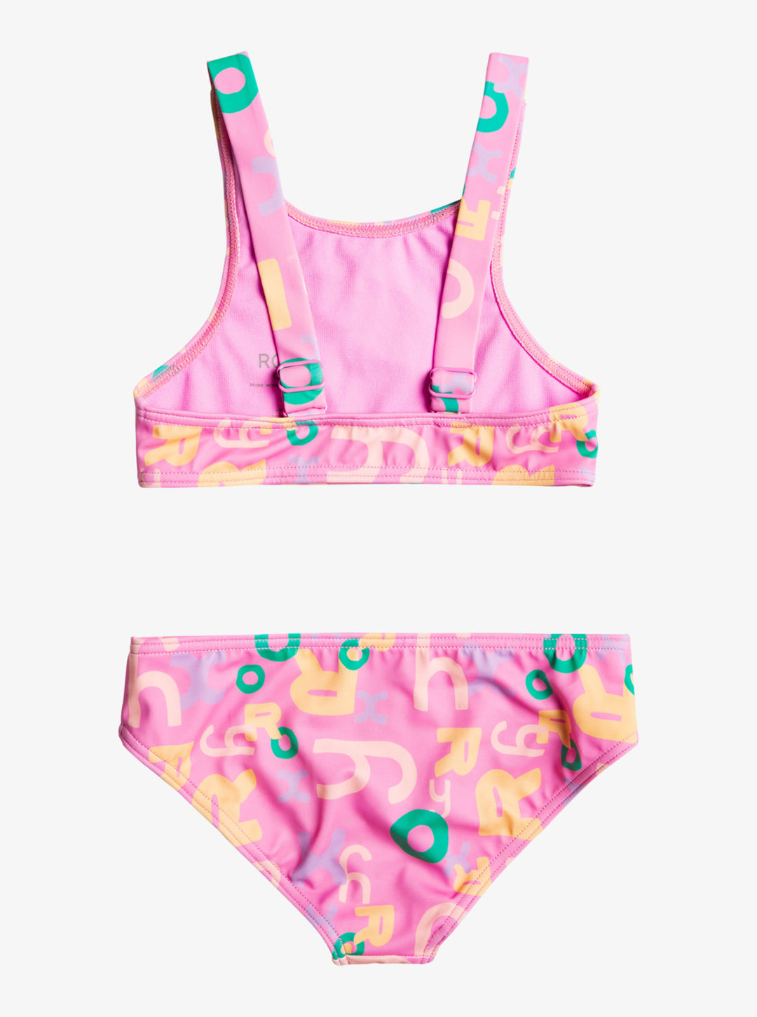 ROXY NIÑA VESTIDO DE BAÑO FUNNY BAMBINO CYCLAMEN